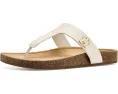 Босоножки Tobeach Tommy Hilfiger с миндальным носком и блестящей фурнитурой
