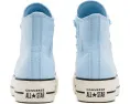Converse Chuck Taylor All Star Lift Platform высокие кроссовки на платформе из персиковой канвы