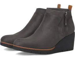Ботильоны Dr. Scholl's Bianca на молнии с устойчивой к запахам стелькой