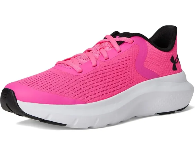 Детские кроссовки Under Armour Rogue 5 с сетчатым верхом