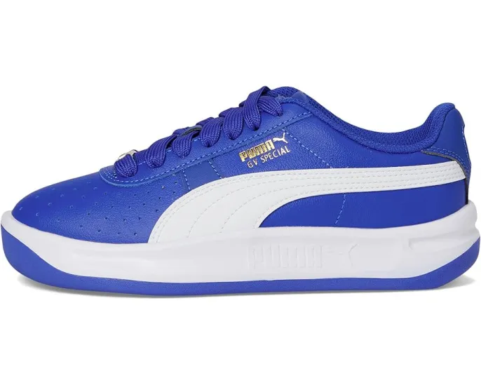 Кроссовки PUMA Kids GV Special с перфорацией и резиновой подошвой