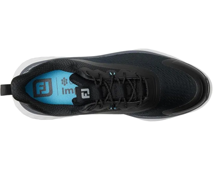 FootJoy FJ Quantum гольф-ботинки с сетчатым верхом и стелькой Ortholite