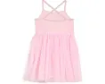 Платье Lola and The Boys Unicorn Rainbow Tulle Dress из фатина с единорогом