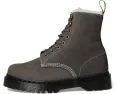 Водоотталкивающие ботинки Dr. Martens 1460 Pascal с меховой подкладкой