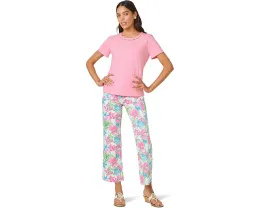 Топ Clairmont Pearl с жемчужной отделкой от Lilly Pulitzer