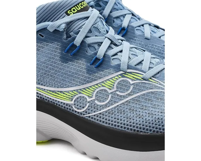 Кроссовки Saucony Kinvara 16 для скоростных тренировок с пеной PWRRUN
