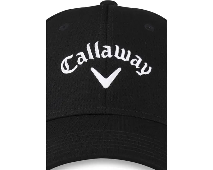 Кепка Callaway Side Crested Performance Structured Logo Hat