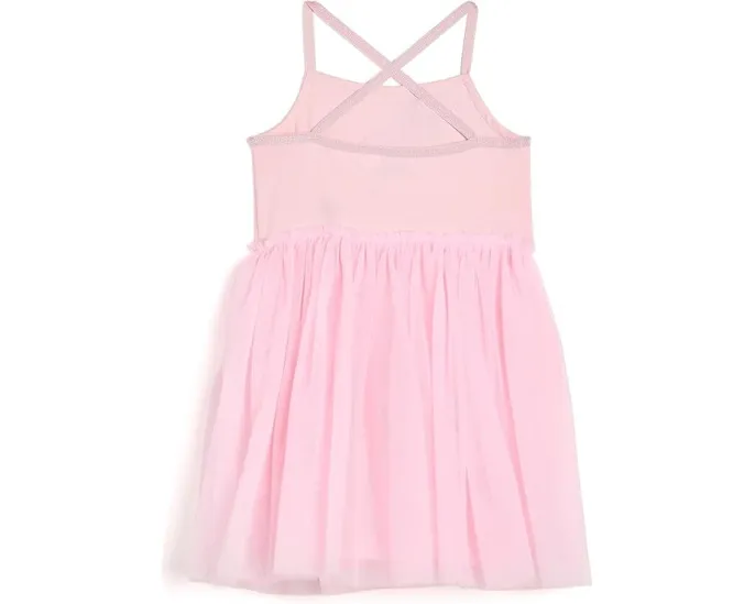 Платье Lola and The Boys Unicorn Rainbow Tulle Dress из фатина с единорогом