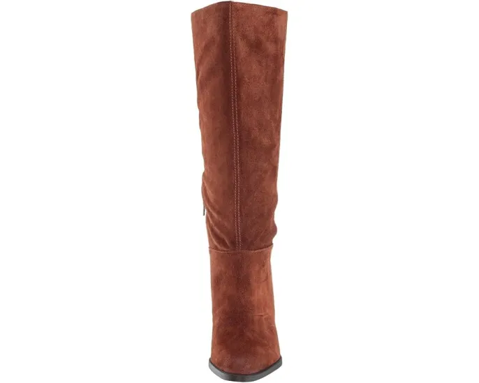 Ботинки Naturalizer Fae Wide Calf для широкой икры на каблуке с технологией N5 Contour+