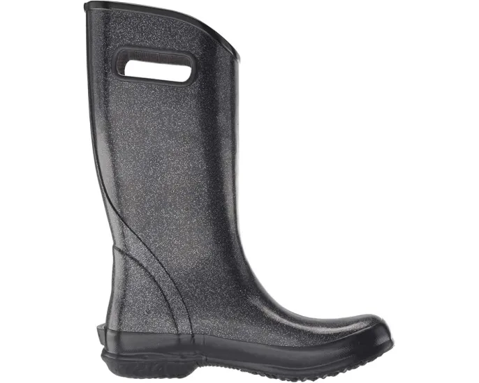 Резиновые сапоги Bogs Rain Boots Glitter с блестками