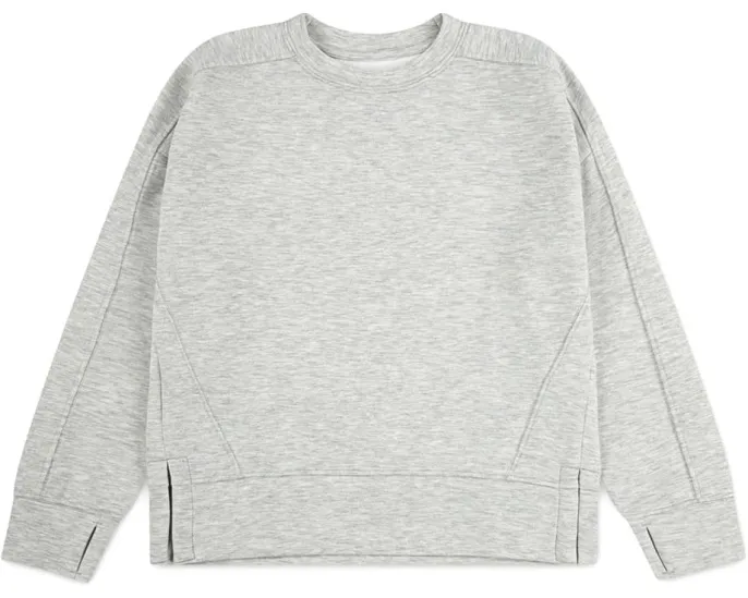 Свитшот YPB Neoknit с круглой горловиной от abercrombie kids