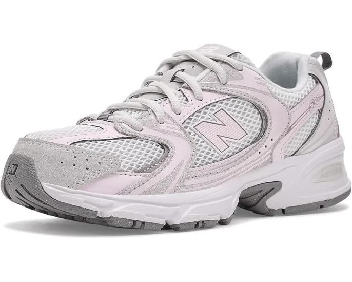 Детские кроссовки New Balance 530 с амортизацией ABZORB и дизайном в стиле 2000-х