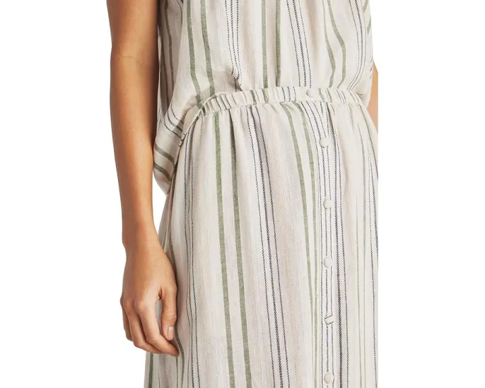 Юбка-макси Splendid Demi с высокой талией и разрезом спереди