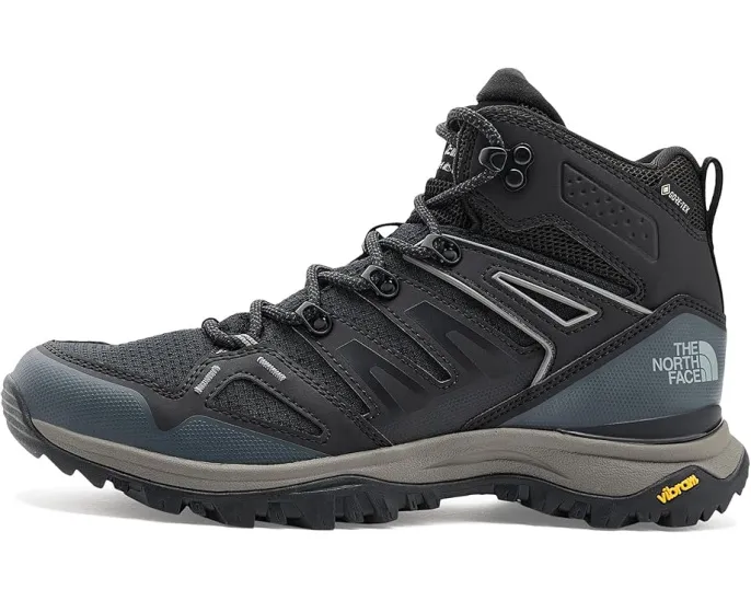 Трекинговые ботинки The North Face Hedgehog Mid с мембраной GORE-TEX и подошвой Vibram