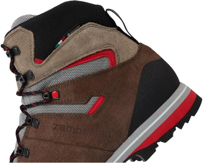 Треккинговые туфли Zamberlan Thunder GTX с подошвой Vibram Hero