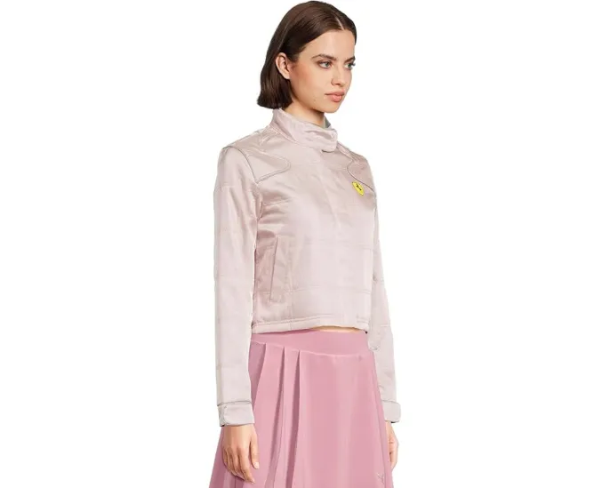 Куртка Scuderia Ferrari Premium Racing с потайной молнией