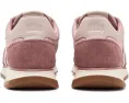 Кроссовки FitFlop Pantone Retro-Q FF Suede из замши