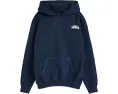 Детская худи с капюшоном CTS Problend ChalkTalk SPORTS Navy 2