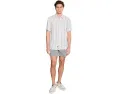 Шорты Chubbies The Steel Grays 6 дюймов из коллекции Breezetech Everywear Performance
