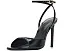 Туфли Schutz Arlette на тонком каблуке с глянцевым верхом и ремешком