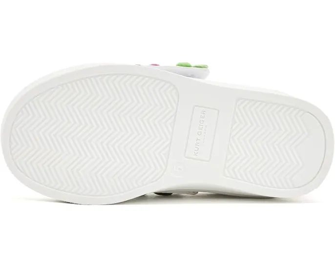 Кроссовки Kurt Geiger London Kids Mini Flower Petal для малышей