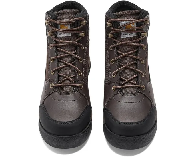 Рабочие ботинки Carhartt Force Hd 6 с композитным носком и защитой от электричества