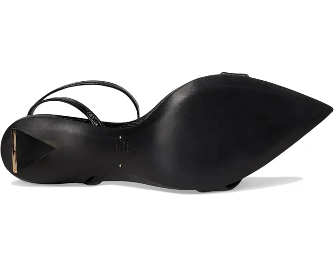 Босоножки Elisha на шпильке из лакированной кожи Schutz