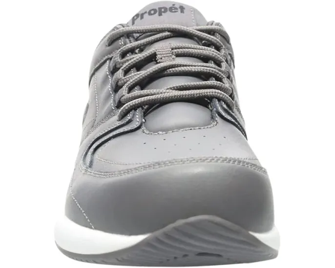 Кроссовки Propet Life Walker Sport из кожи с текстильной подкладкой