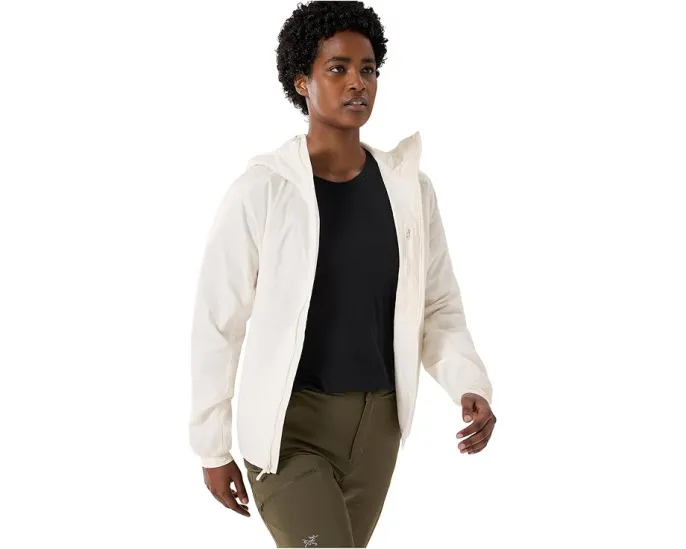 Arc'teryx худи Atom с утеплителем Coreloft и капюшоном StormHood