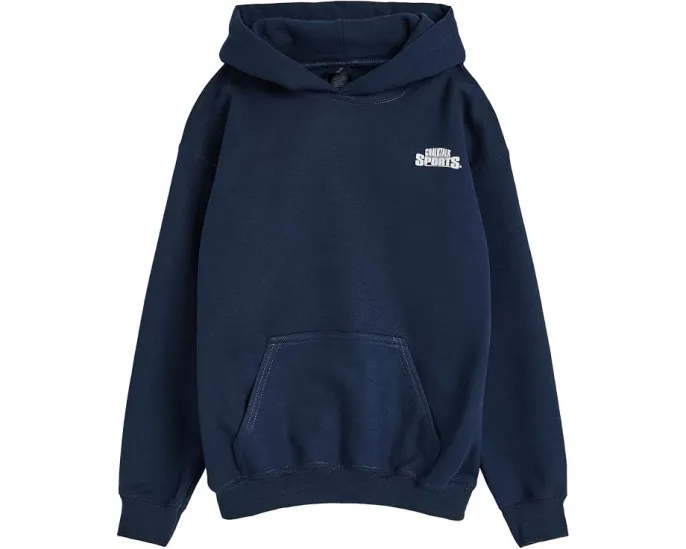 Детская худи с капюшоном CTS Problend ChalkTalk SPORTS Navy 2