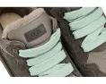 Кроссовки UGG Lowmel с верхом из замши и текстиля на подошве из сахарного тростника