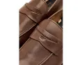 Лоферы Glenrock от Brooks Brothers для формальных образов с круглым носком
