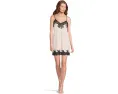 Сорочка Natori Enchant длиной 34 дюйма (86.36 см) с кружевной аппликацией