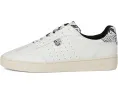 Кроссовки MICHAEL Michael Kors Scotty Lace Up из мягкой кожи с текстильной подкладкой