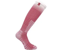 Носки Eurosock Eco Ski 2-Pack из переработанных материалов с плоским швом на носке