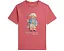 Футболка Polo Bear из хлопкового джерси для старших детей Polo Ralph Lauren
