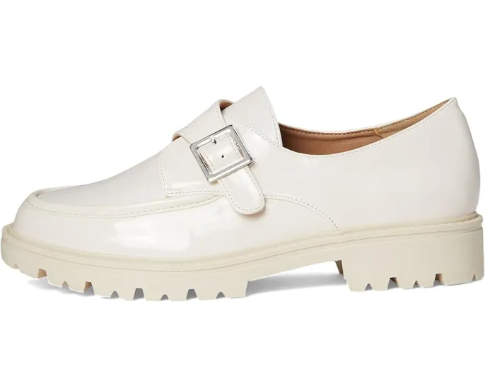 Туфли Azula с пряжкой и миндалевидным носком от Journee Collection