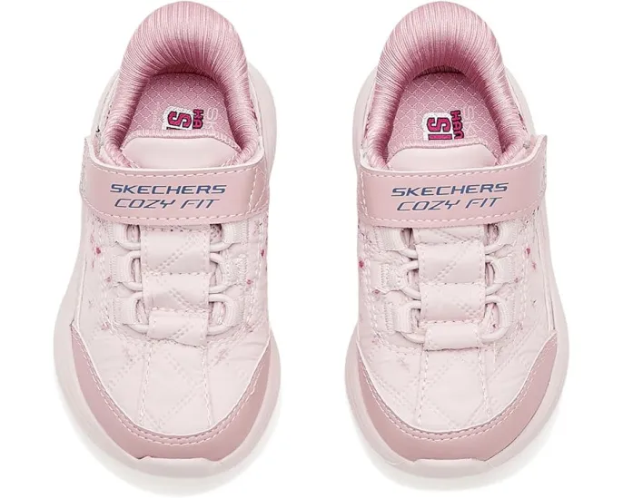 Детская обувь SKECHERS KIDS Comfy Sprints с технологией Hands Free Slip-Ins