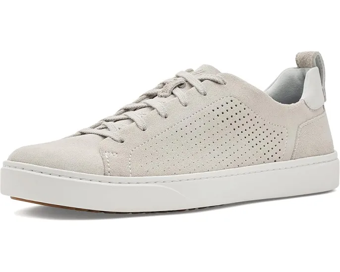Кроссовки Johnston & Murphy Ollie Lace-to-toe из мягкой замши с технологией TRUFOAM