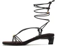 Босоножки Liv Strappy Sandals от rag & bone с ремешками и каблуком