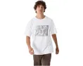 Футболка Arc'teryx Kragg Cotton Lithographica с принтом из хлопка