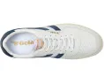 Кроссовки Gola Hawk из комбинации кожи и замши
