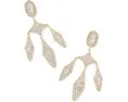 Серьги Bella Statement в дизайне под люстру от Kendra Scott