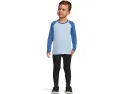 Детская футболка Columbia Kids Sandy Shores с длинным рукавом для защиты от солнца