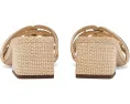 Сандалии Sam Edelman Waylon Weave с плетеным узором и квадратным каблуком