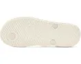 FitFlop Iqushion Textured-Strap Flip-Flops с клиновидным каблуком
