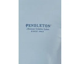 Футболка Pendleton Heritage с западным графическим принтом