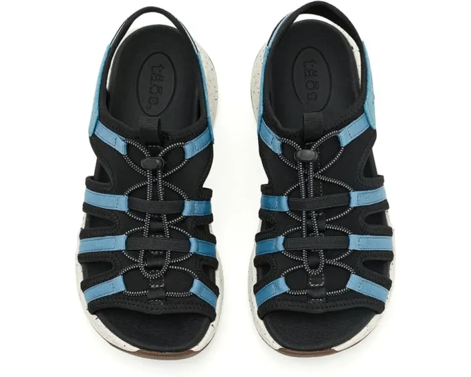 Сандалии для приключений Taos Footwear Superfly с водостойкой кожей