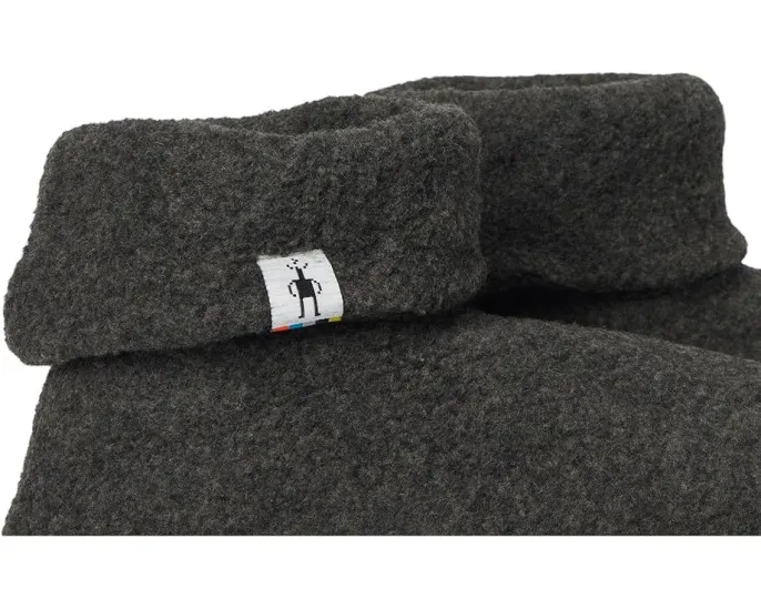 Тапочки Smartwool Second Cut Fleece с противоскользящей подошвой