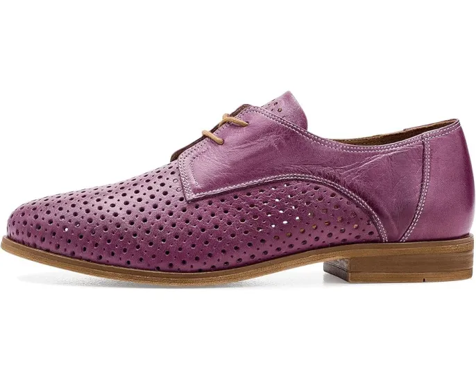Туфли Miz Mooz Issa Flats с перфорированным верхом и круглым носком